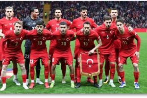 TÜRKİYE 3-1 MACARİSTAN